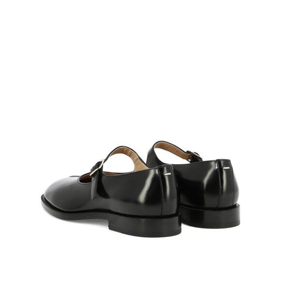 Maison Margiela Tabi Mary Jane Ballet Flats IT 39 Women - Picture 4 of 5